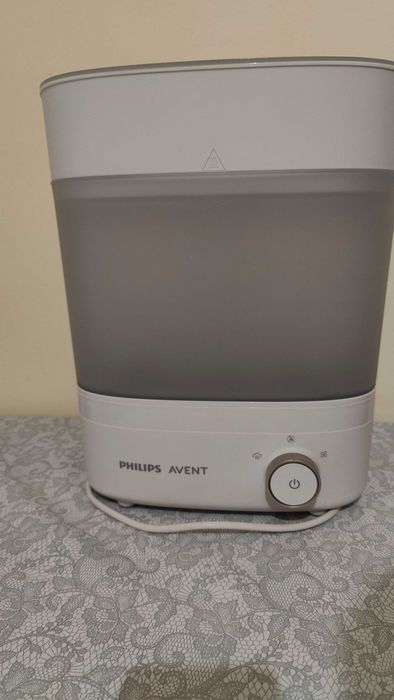 Електрически стерилизатор Philips Avent - Premium, с функция изсушаване