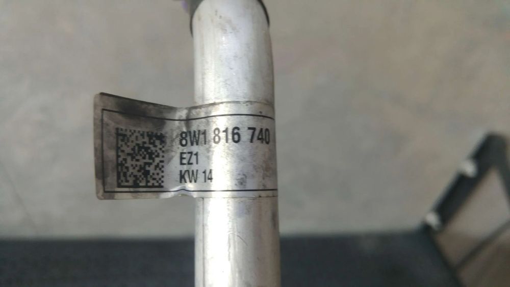 Conducta clima ac 2.0 tdi audi a4 b8 8w 8w1816740