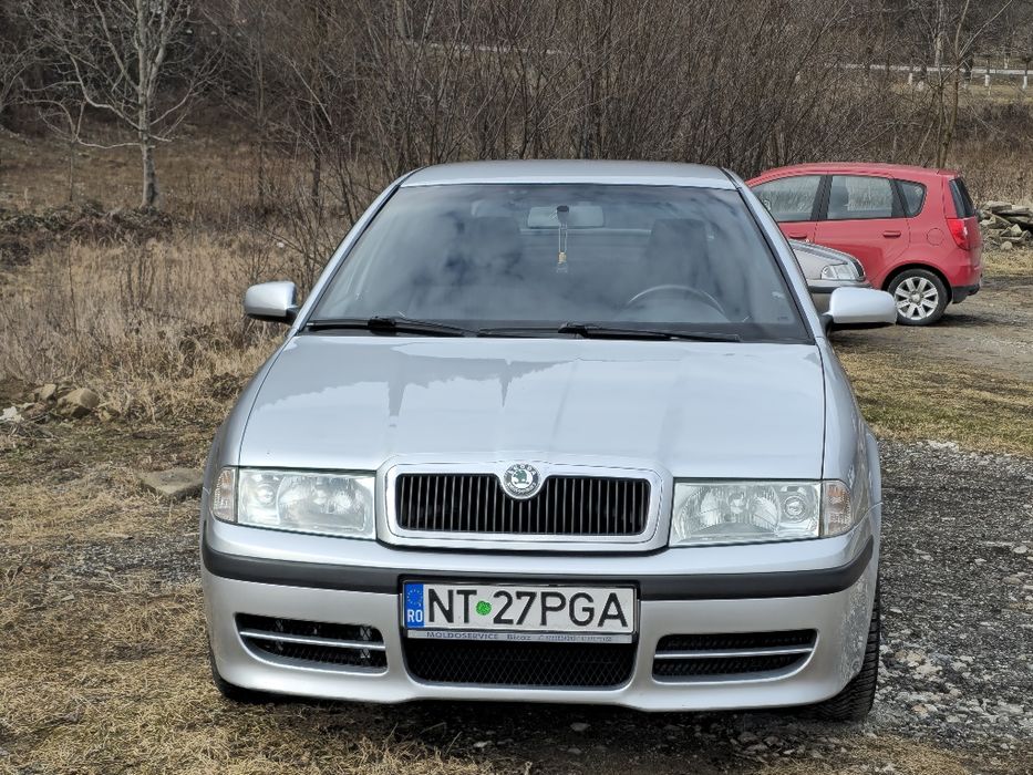 [UNIC PROPRIETAR] Skoda Octavia Tour Sport 1.9 TDI, istoric complet