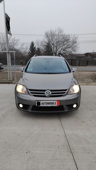 Golf United 1.9 tdi 2008 Rate Garanție
