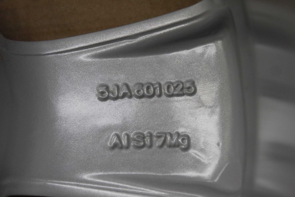 Джанта 15" Skoda Fabia, Rapid