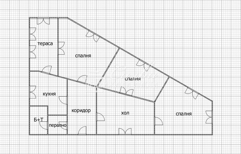 Продава се Етаж от къща в Шумен, Дивизионна болница - 114 кв.м за 1007 €/кв.м - Снимка #10