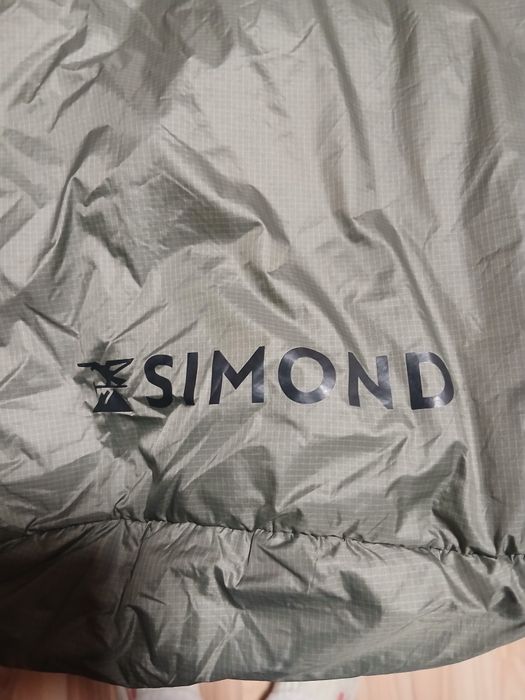 Спален чувал SIMOND.      .