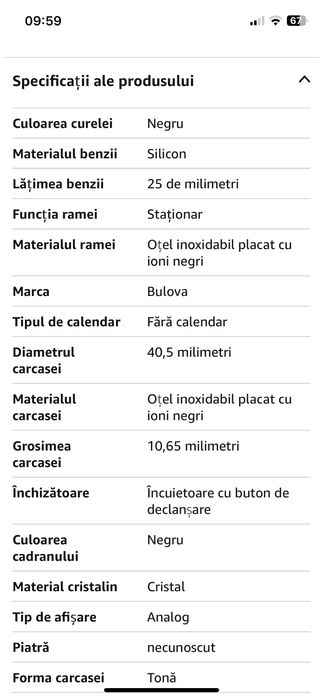 Ceas barbați Bulova Latin Grammys special Edition sau Tissot Seastar Preț FIX !!!
