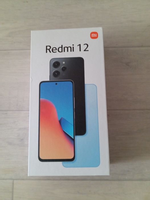 Redmi 12 128 гб.
