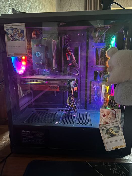 Компьютер rtx 2060 super i5 12400f