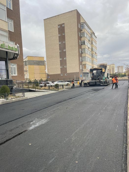 Асфальтирование ! Асфальтирование территорий!