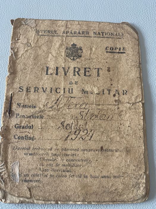 Colectie bancnote si monede vechi