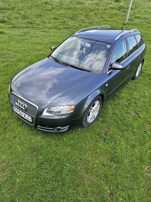 AUDI A4 2007 — imagine 4