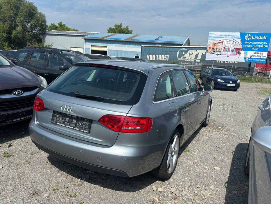 Audi A4 B8 Rate si Garantie