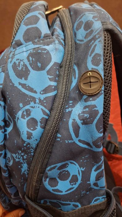 Ученическа раница PULSE Football