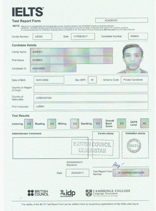 IELTSdan 7.0-8.0 OLING!!!