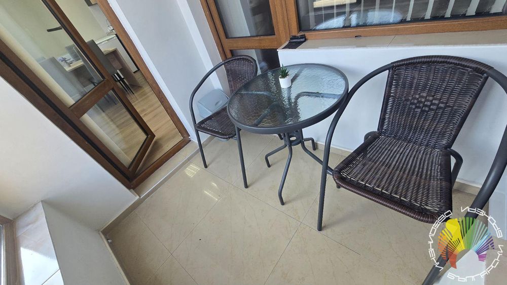 Дава се под наем Двустаен апартамент в Бургас, Братя Миладинови - 67 кв.м за 408 € - Снимка #5