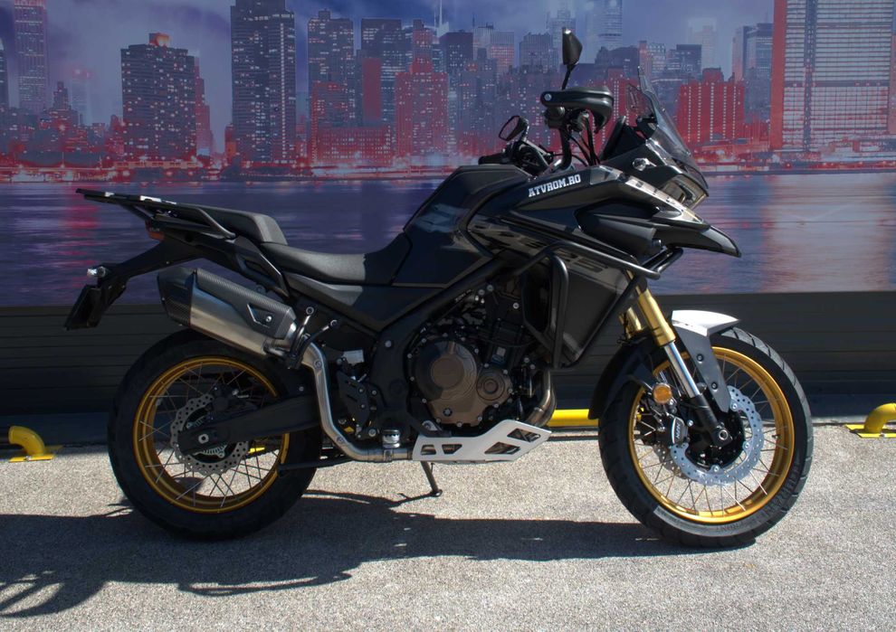 Motocicleta VOGE DS625X '26