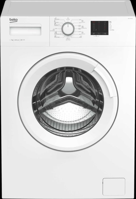 Нова инверторна слим пералня BEKO WTE 7511 7 кг