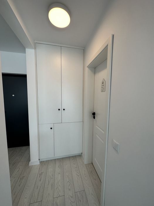Apartament 2 camere modern | Parcare subterană inclusă | AC | Terasă 15 mp | Zonă Vivo