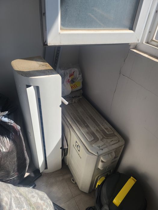 Мощный Кондиционер Electrolux