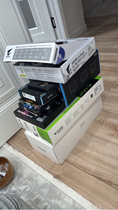 Игровой ПК абсалютно новый