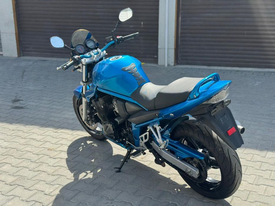 Suzuki Bandit GSF 600