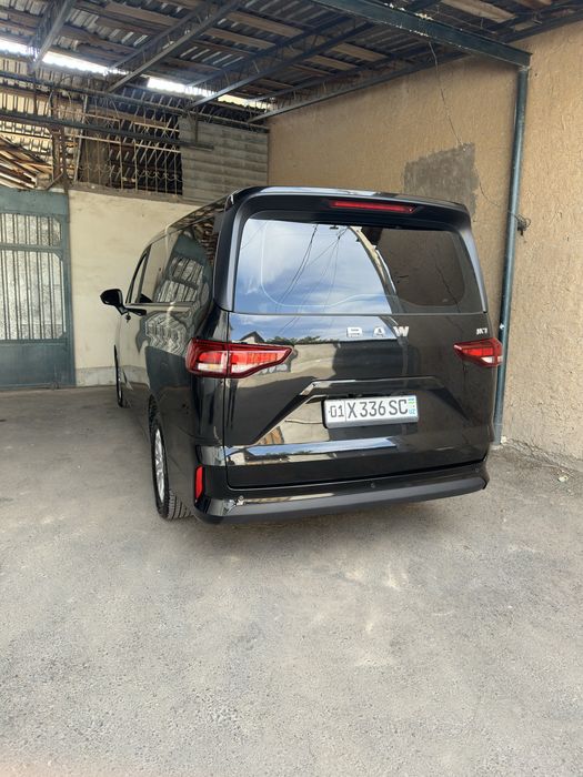 BAW m7 avtomat sotiladi