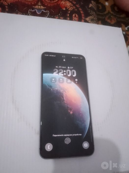 Samsung A56 yili 2026 olganman