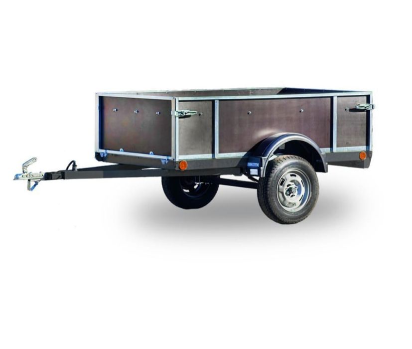 Прицепы Курганские Крепыш новые