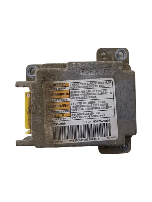 Modul/Unitate De Control Airbaguri Opel Frontera B 6B_, U99 1998 - 200