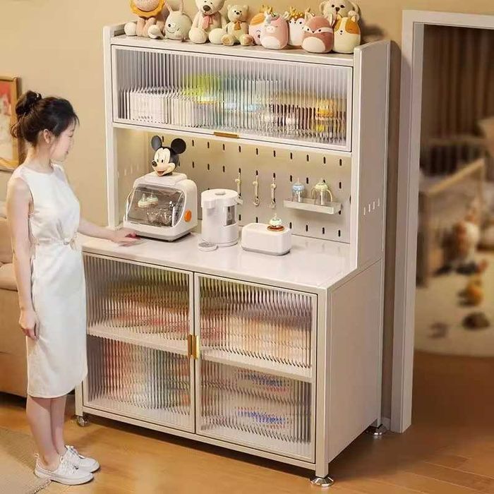 Кухонный шкаф для квартиры/Kvartira uchun oshxona shkafi/Буфетный шкаф