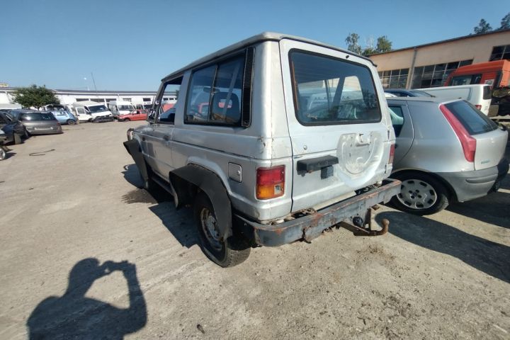 Piese Mitsubishi Pajero prima generatie