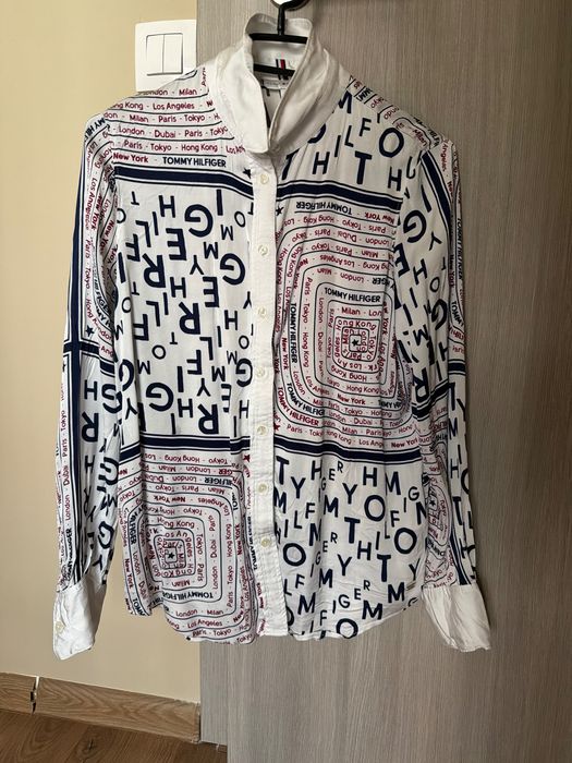 Дамска риза Tommy Hilfiger