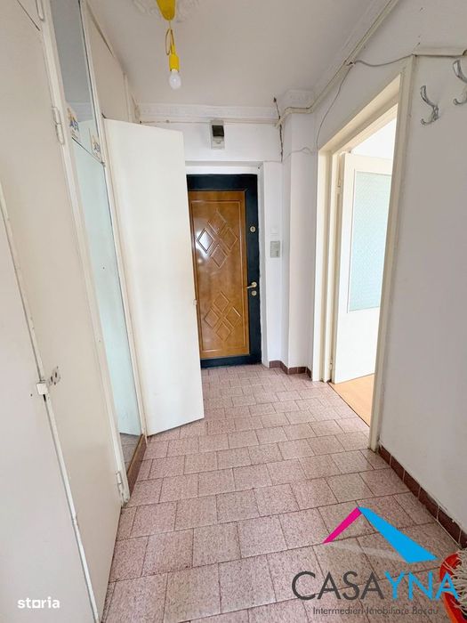 Apartament 2 camere cu balcon de 9 mp - Calea Marasesti, zona Orizont