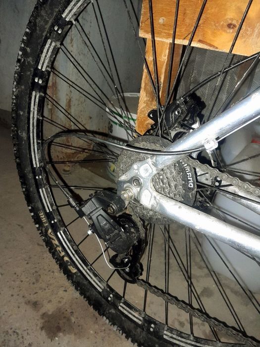 кастомный велосипед Hadaa Blaster B2