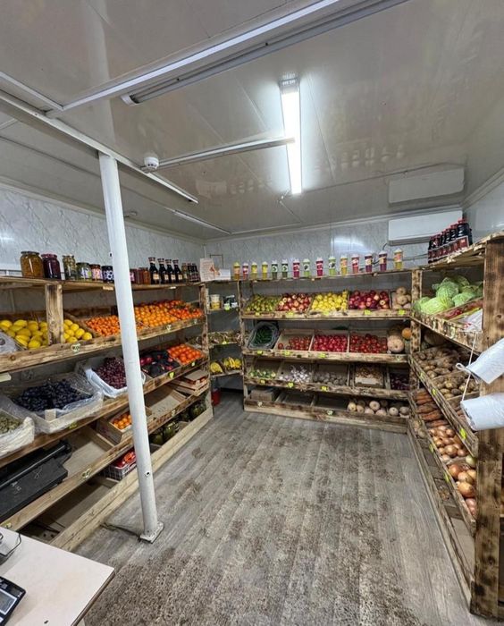 Овощи фрукты в аренду