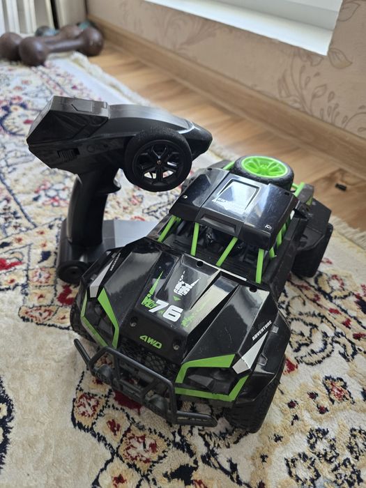 Машина на Пульт управления