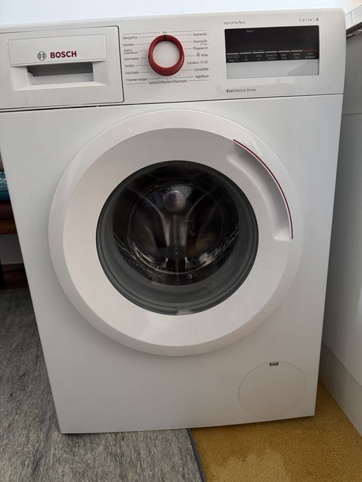 Vand masina automata de spalat bosch