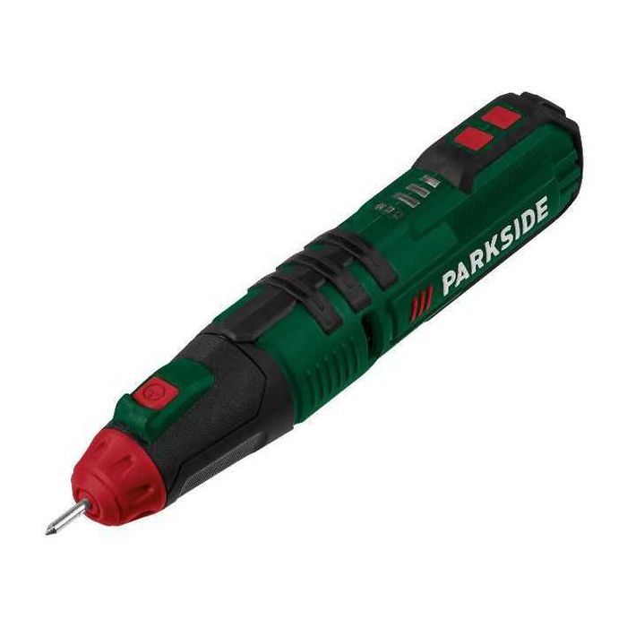 PARKSIDE PAGG 4 B2 акумулаторен гравиращ уред,4V