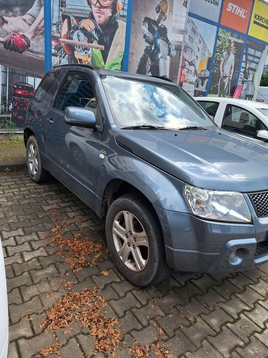 SUZUKI Grand Vitara 2007 — imagine 2