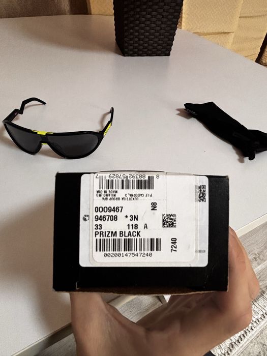 Oakley CMDN PRIZM Оригинальные очки