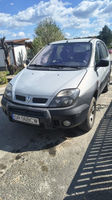 Renault Scenic RX4