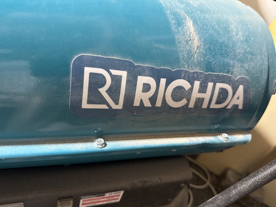 Пушка дизельная Rishda
