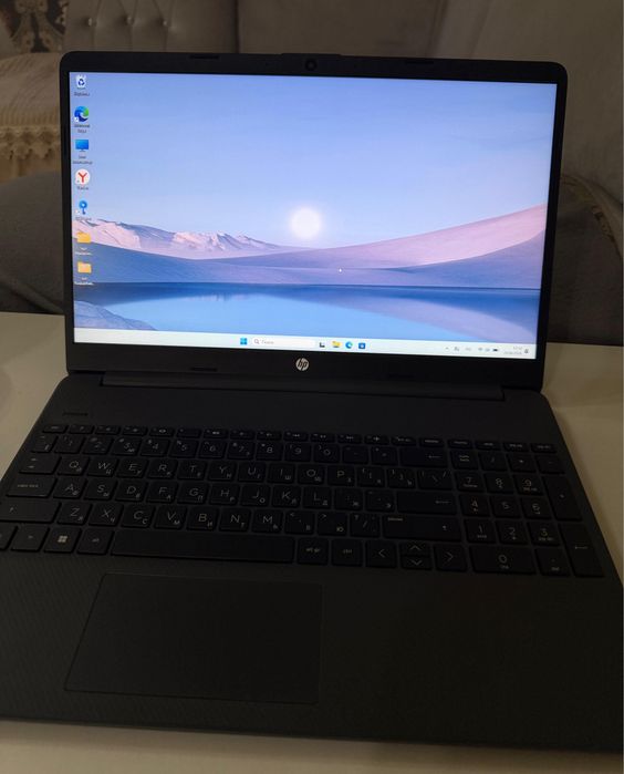 Ноутбук HP Model 15 S