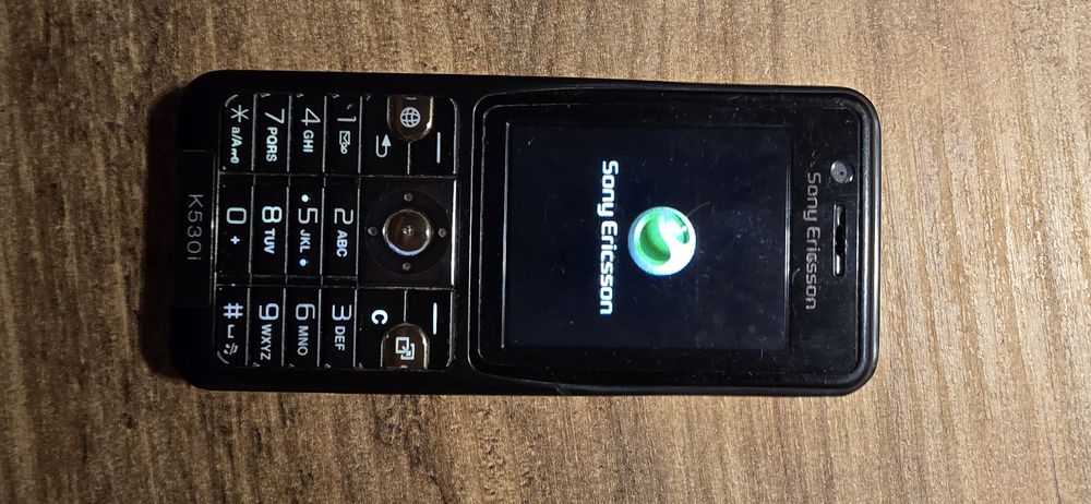Telefon Colectie: Sony Ericsson K530i