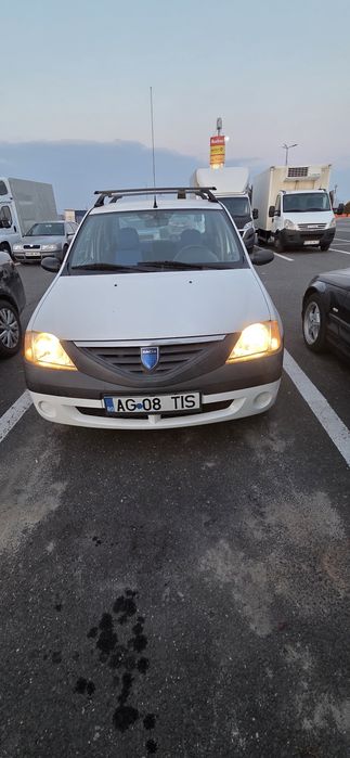 Vand Dacia Logan 2007