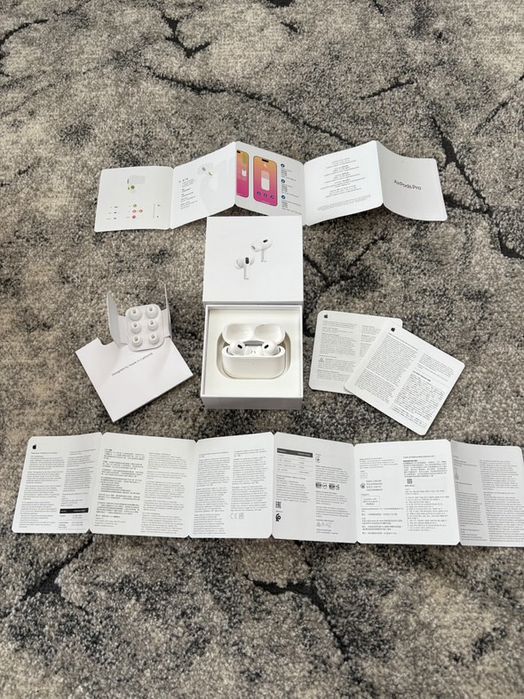 Airpods pro 2 sigilate