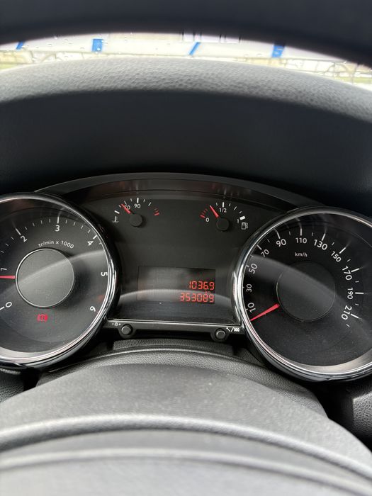 Peugeot 5008 2.0 Diesel