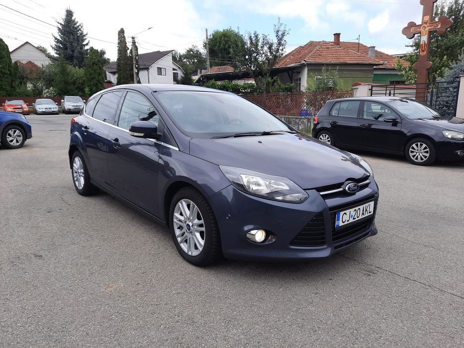 FORD Focus 2013 — imagine 2