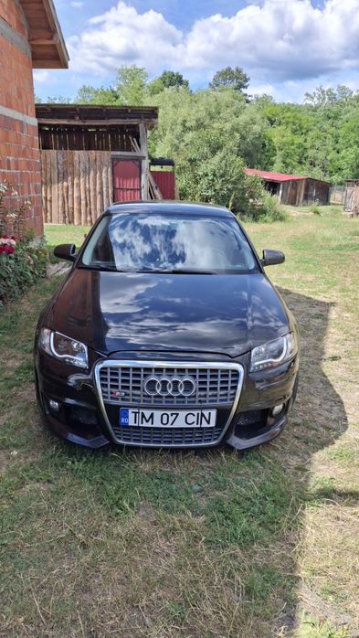 Audi A3 8PA Sportback 2008 Automat