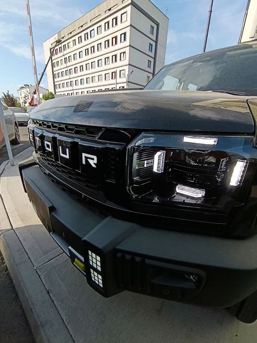 Jetour T2 Hybrid Toshkentda 1 ta  ulgirib qolila