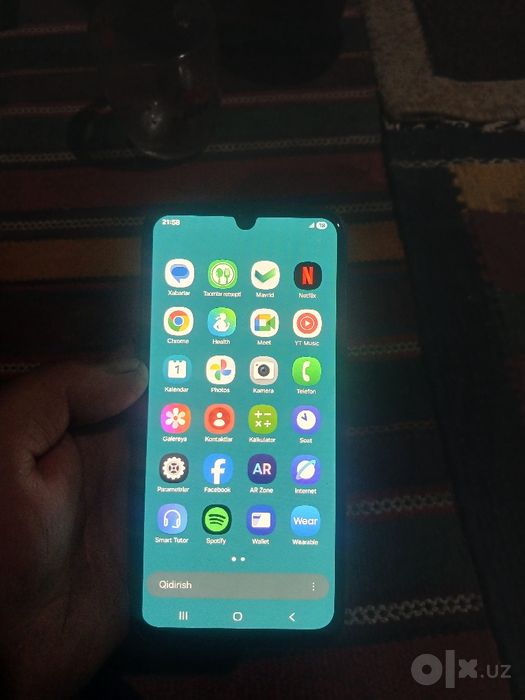 Samsung A15 idial telifon