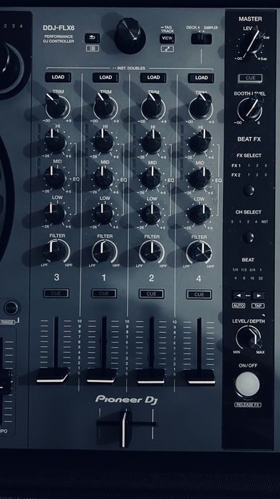 Pioneer DDJ FLX6